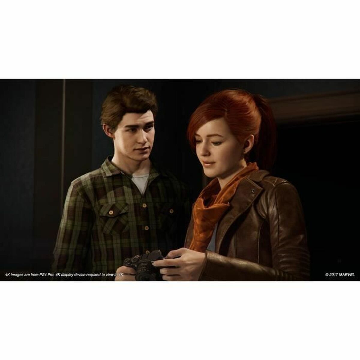 Видеоигра PlayStation 4 Sony Marvel's Spider-Man (FR)
